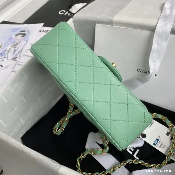 HyperPeter CHANEL FLAP BAG 20CM 0613